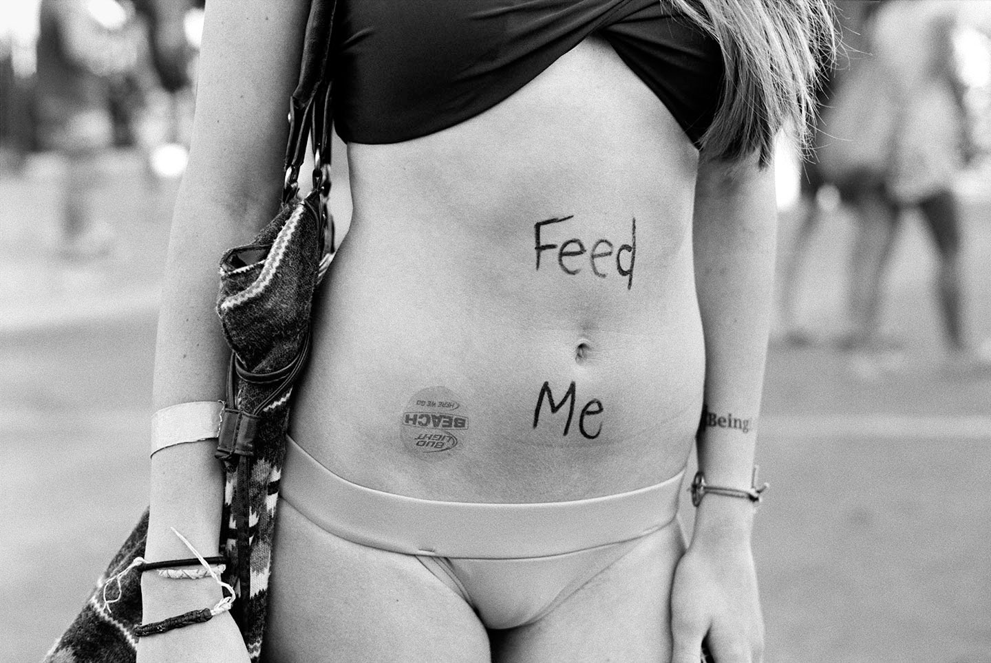 Deanna Templeton, Feed me, Huntington Beach, California, 2012; courtesy the artist; © Deanna Templeton